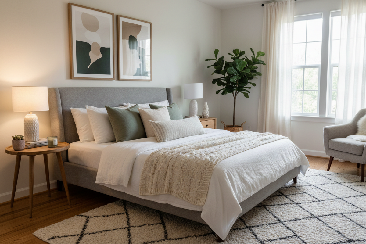 Bedroom