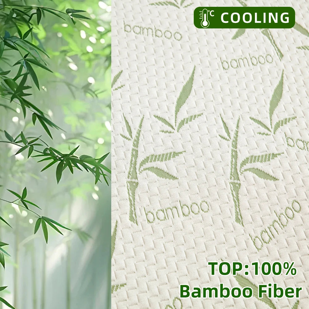 Bamboo Viscose Mattress Cover