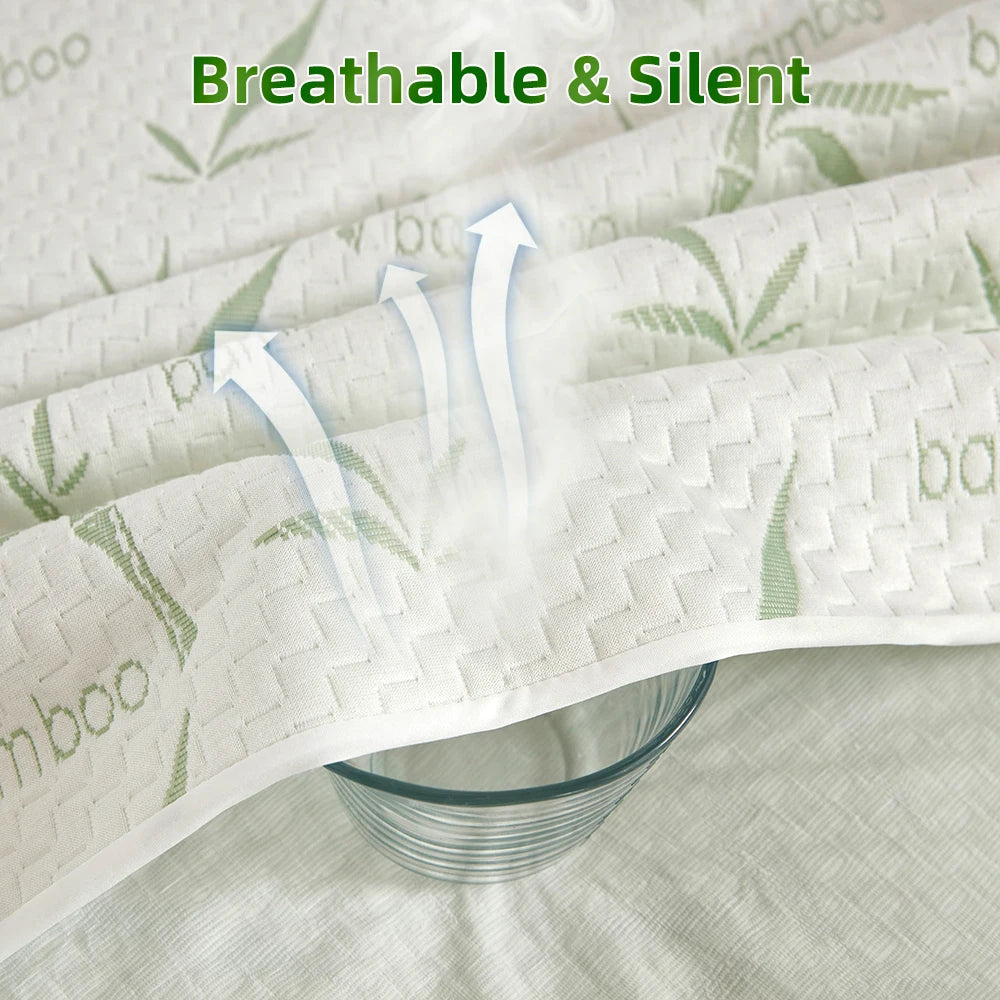 Bamboo Viscose Mattress Cover