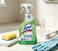 Lysol, Bleach, Multi-Purpose Cleaner