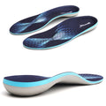 Plantar Fasciitis Orthopedic Sport Insole Men Women Sneaker