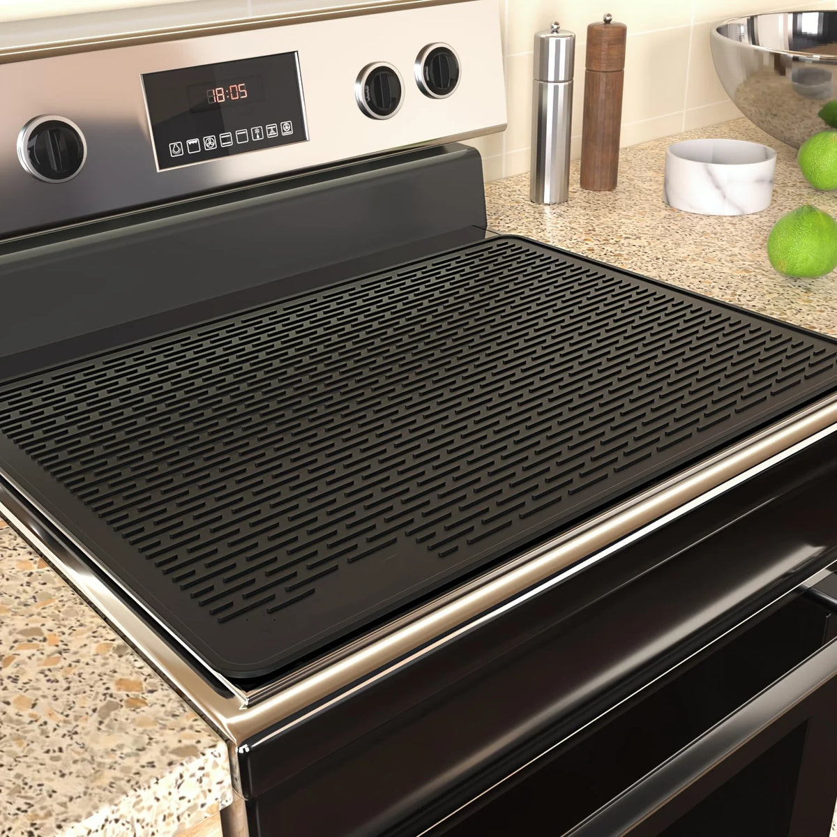 Silicone Stove Top Cover Mat, Heat Resistant
