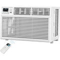 10,000 BTU Window Air Conditioner, Cools Up to 450 Sq.Ft