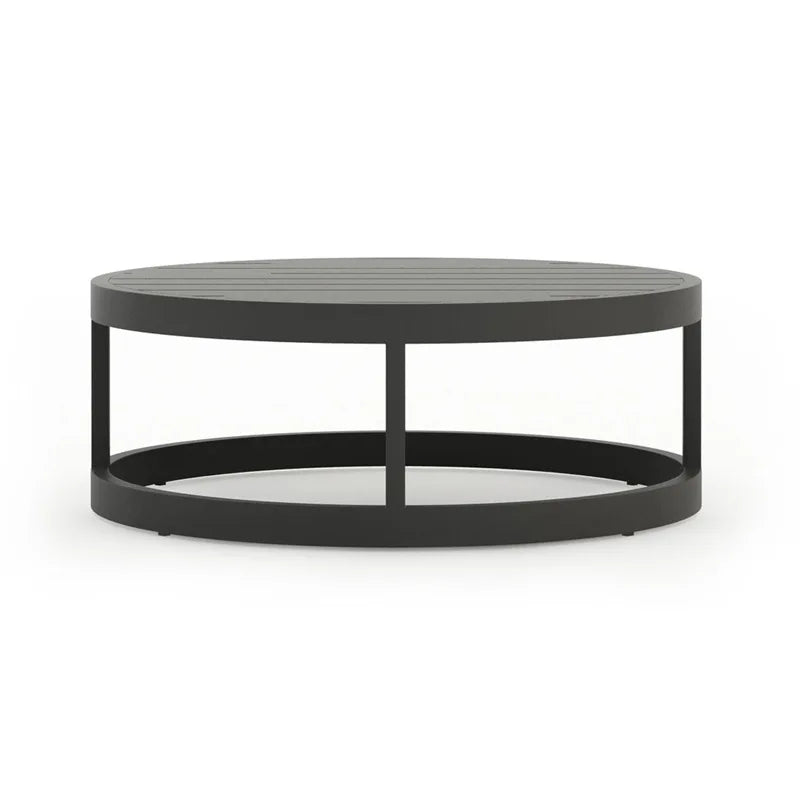 Round Outdoor Sofa Set -  Waterproof for Luxury