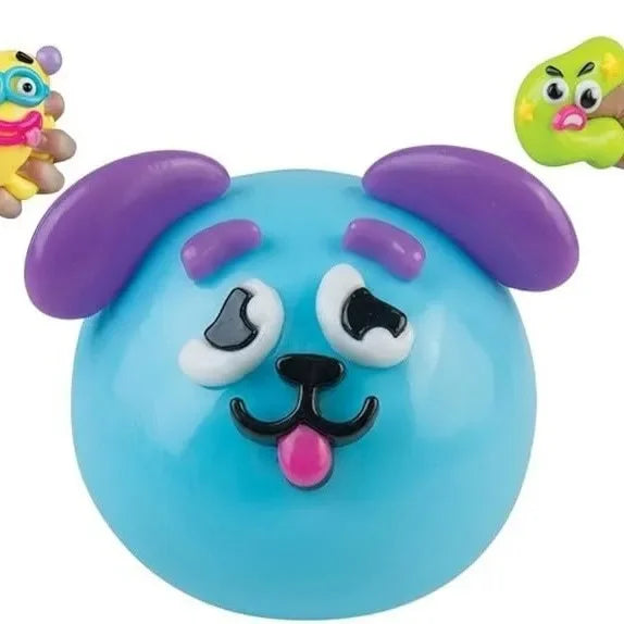 New Smushers Squishy Pinch Slow Rebound Soft Decompression