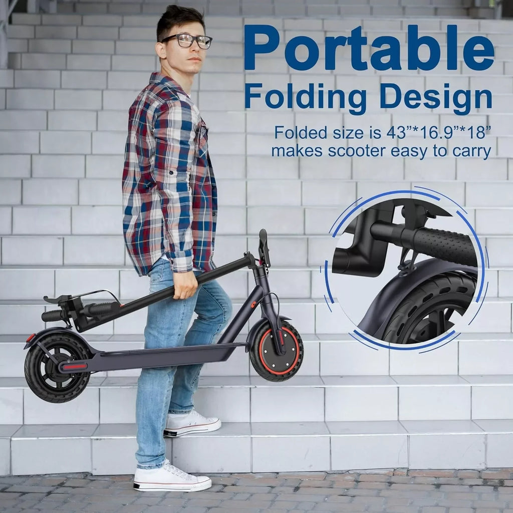 Electric Scooter 350W 19mph Max Speed