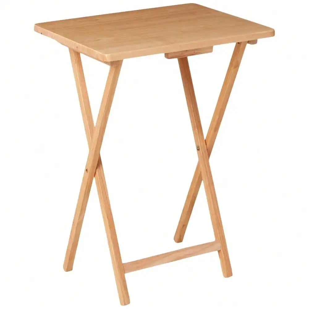 Folding TV Tray Table