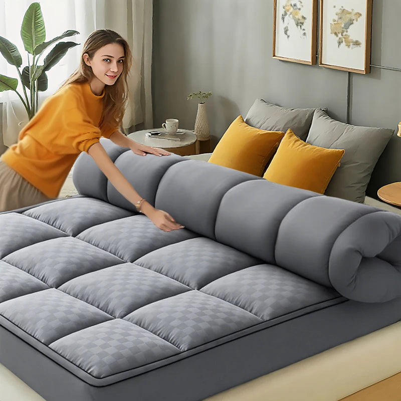 HGETVE Extra Thick Mattress covers