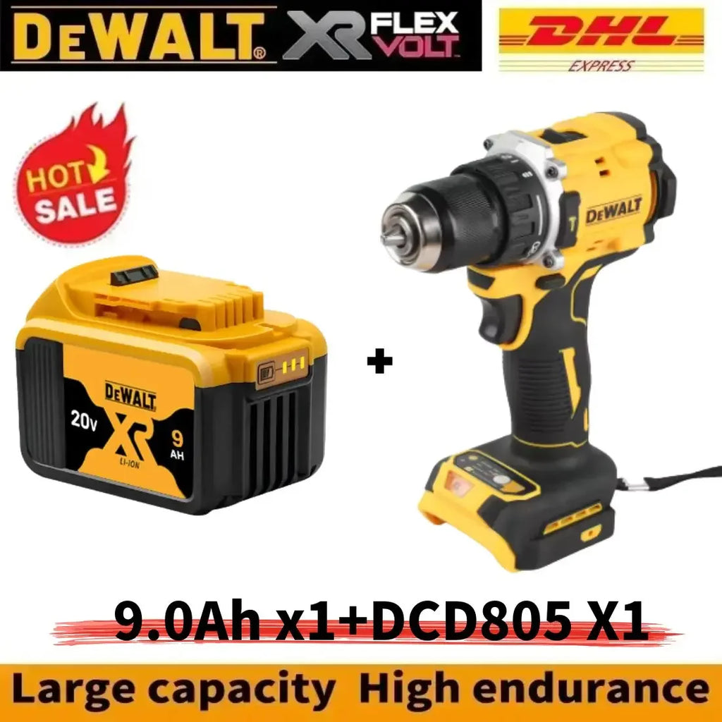 New 100% Original Dewalt 6.0Ah 20V/60V Power Tool Battery
