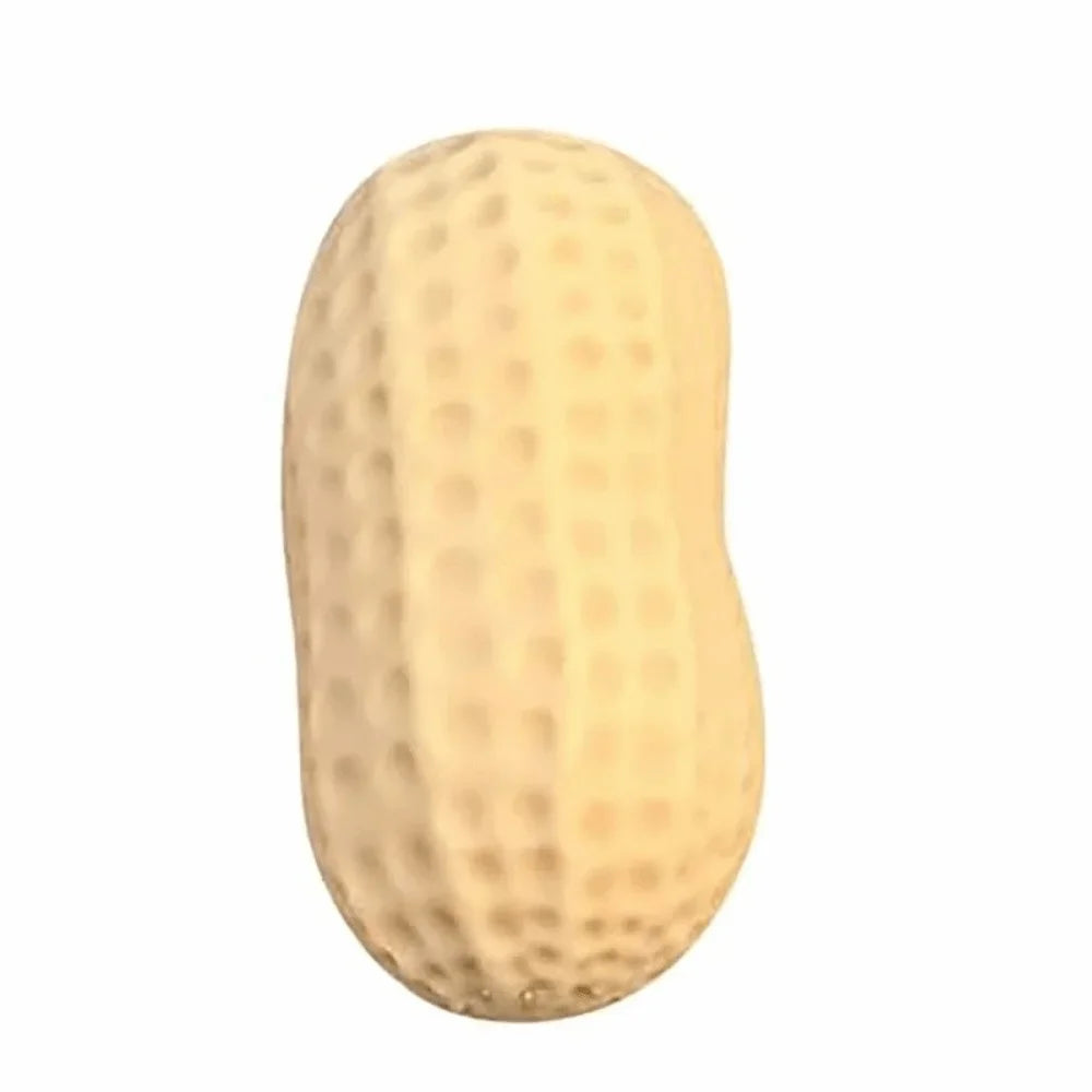 Peanut Stress Ball Crunchy Squeeze Ball Squishy Toy