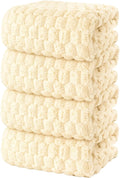 Luxury Towel Set for Bathroom Spa Gym Travel