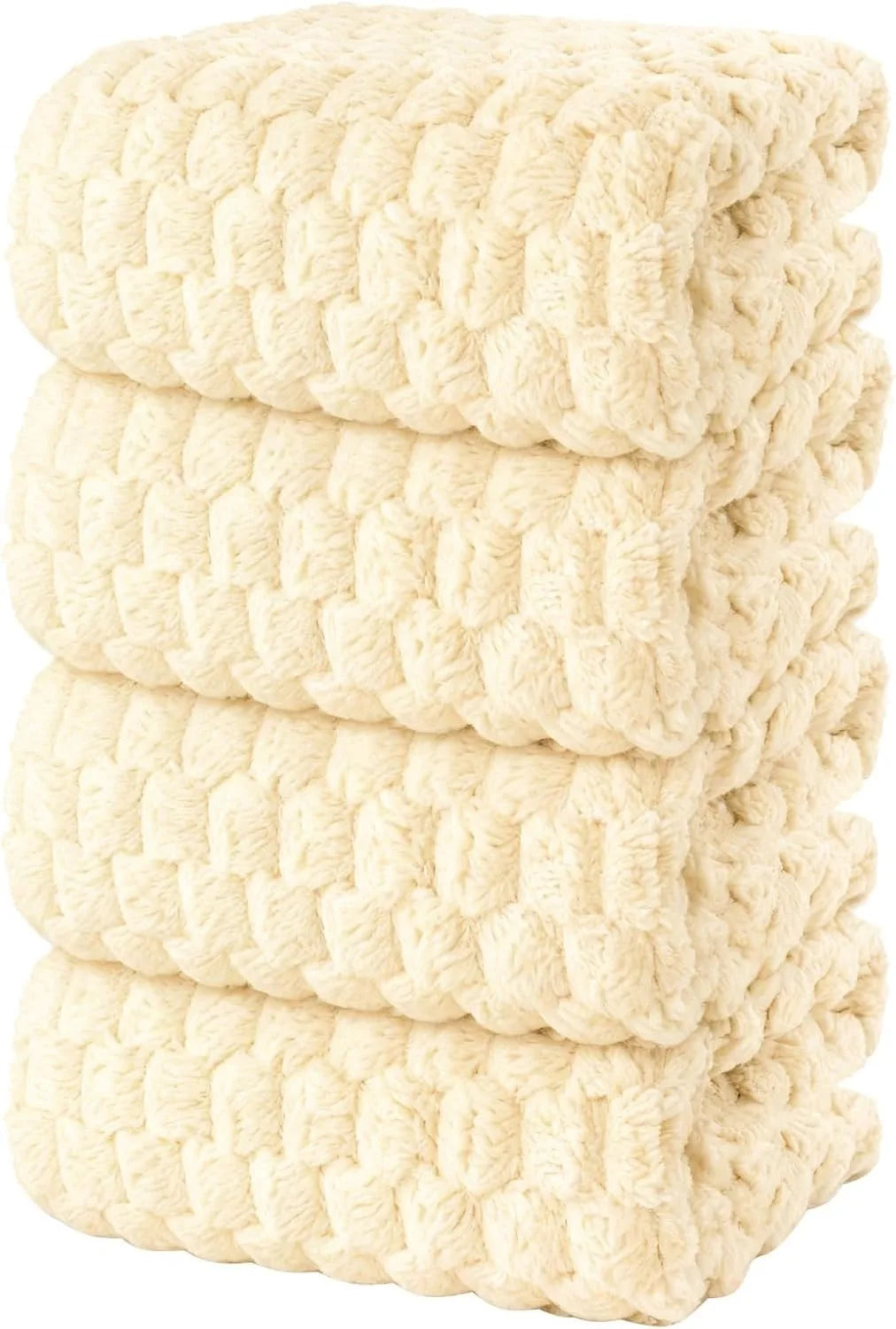 Luxury Towel Set for Bathroom Spa Gym Travel