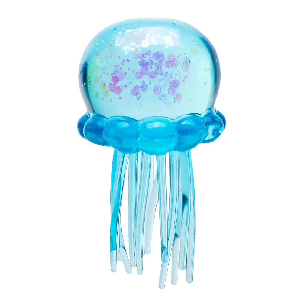 Trending Nee Doh Jellyfish & Cube Squish Toy