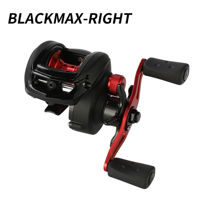 BILLINGS Baitcasting Reel 18LB Max Drag
