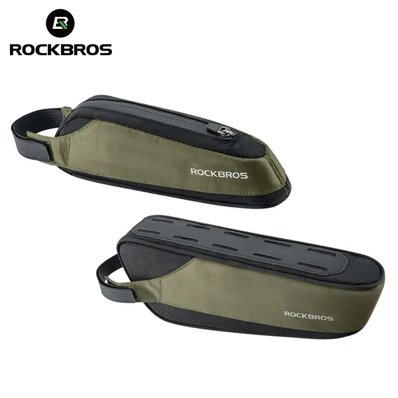 Phone Tool Bag Reflective Ultralight Bicycle Pannier Pocket