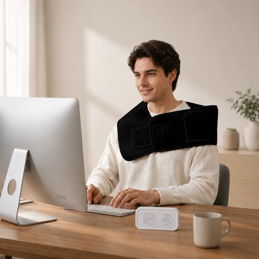 Near Infrared Light Therapy for Body