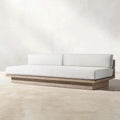 Japanese Style Waterproof Modern Garden Sofa