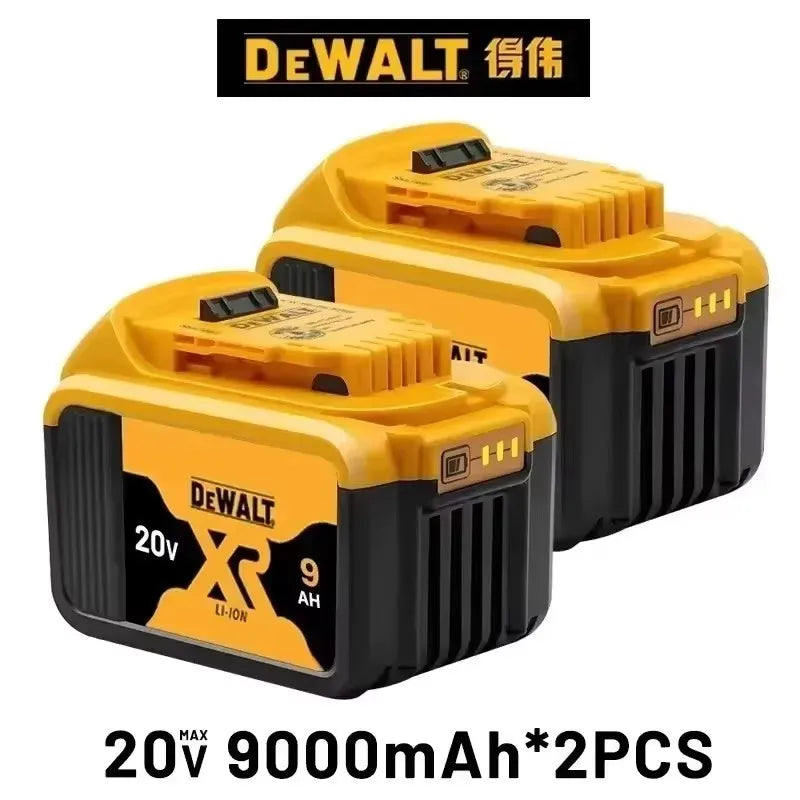 New 100% Original Dewalt 6.0Ah 20V/60V Power Tool Battery