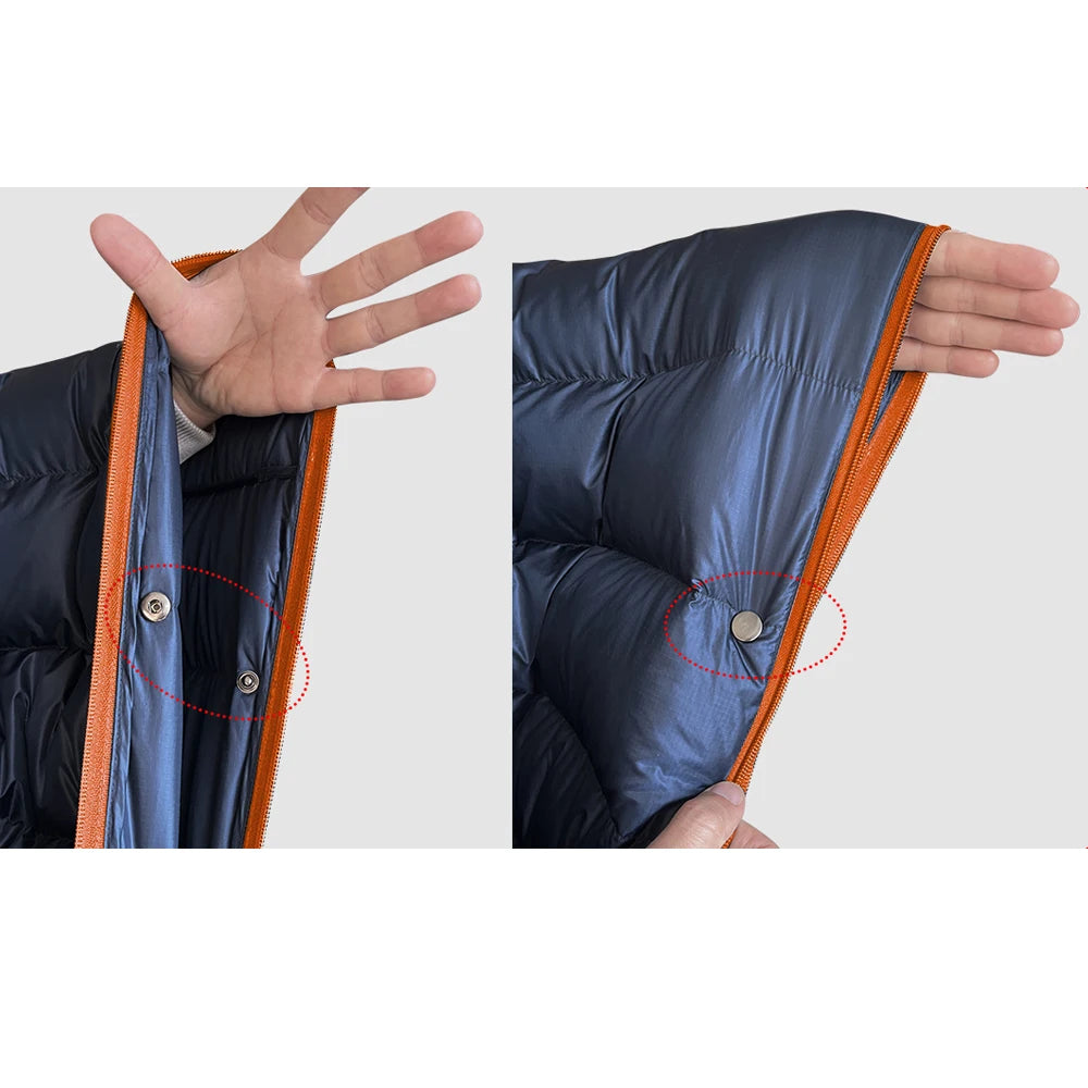 Kamperbox Winter Sleeping Bag Poncho