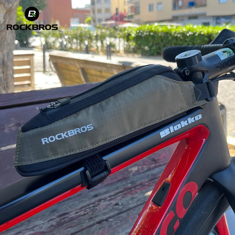 Phone Tool Bag Reflective Ultralight Bicycle Pannier Pocket