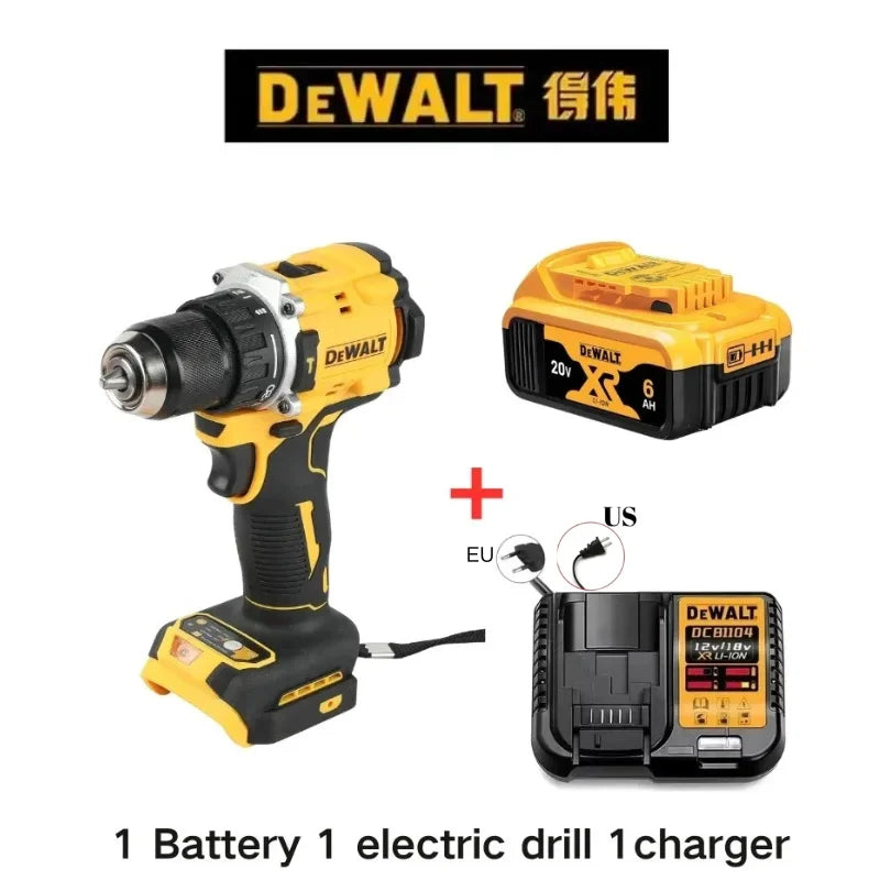 New 100% Original Dewalt 6.0Ah 20V/60V Power Tool Battery