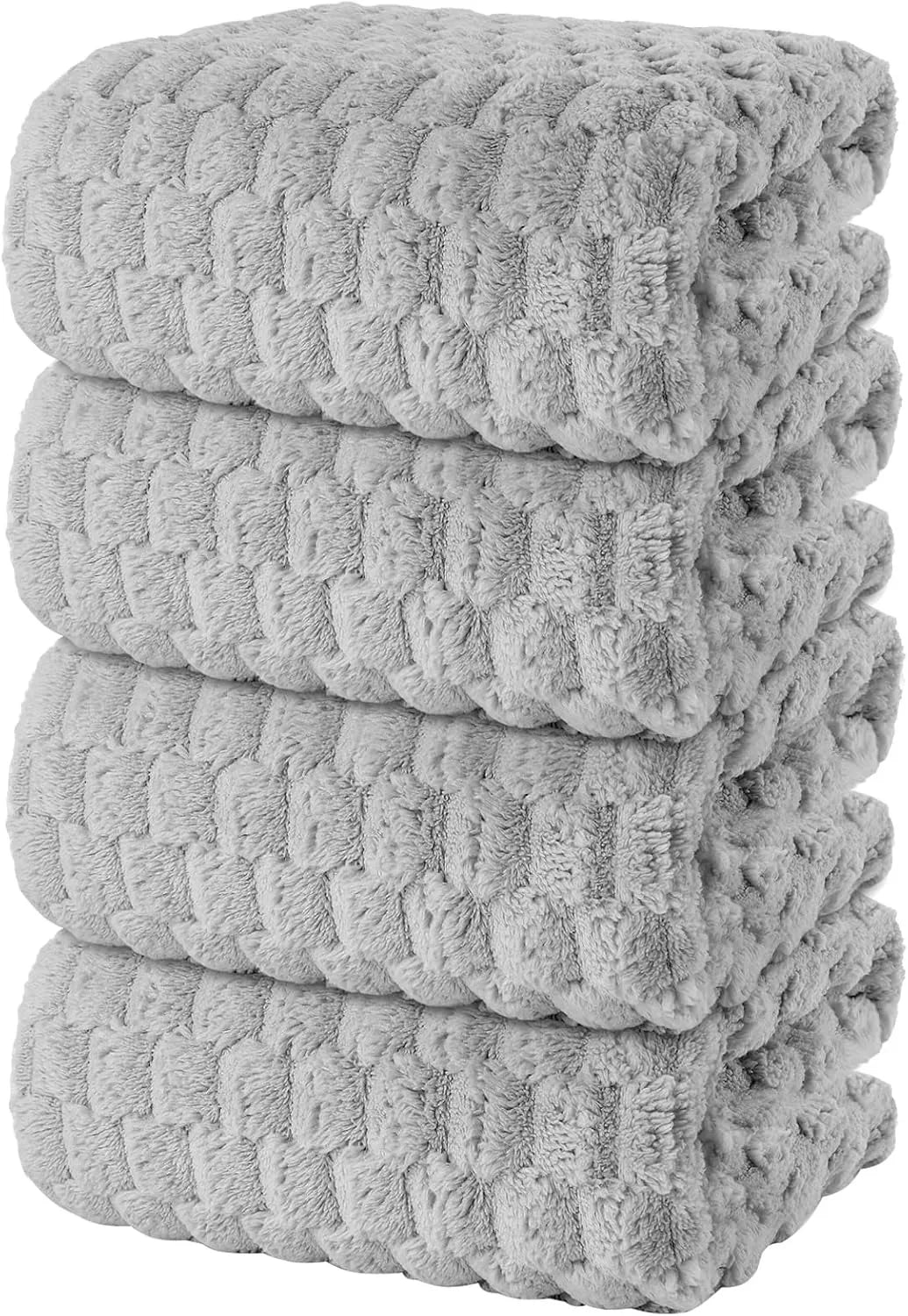 Luxury Towel Set for Bathroom Spa Gym Travel
