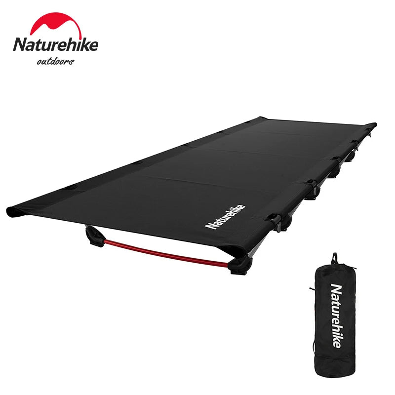 Folding Bed Compact Ultralight Camping Bed