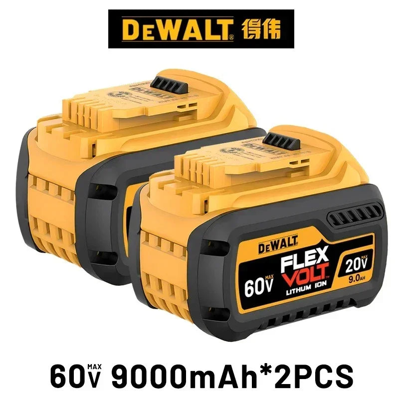 New 100% Original Dewalt 6.0Ah 20V/60V Power Tool Battery