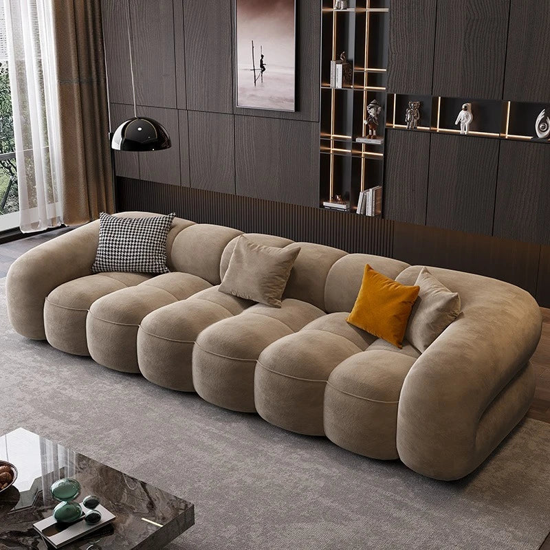 Luxury Soft Living Room Sofa ,With Additions