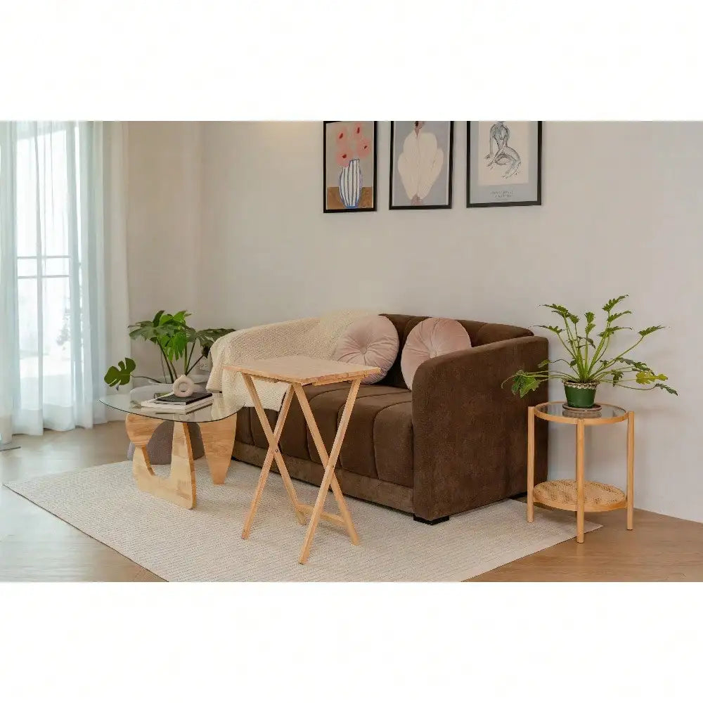 Folding TV Tray Table