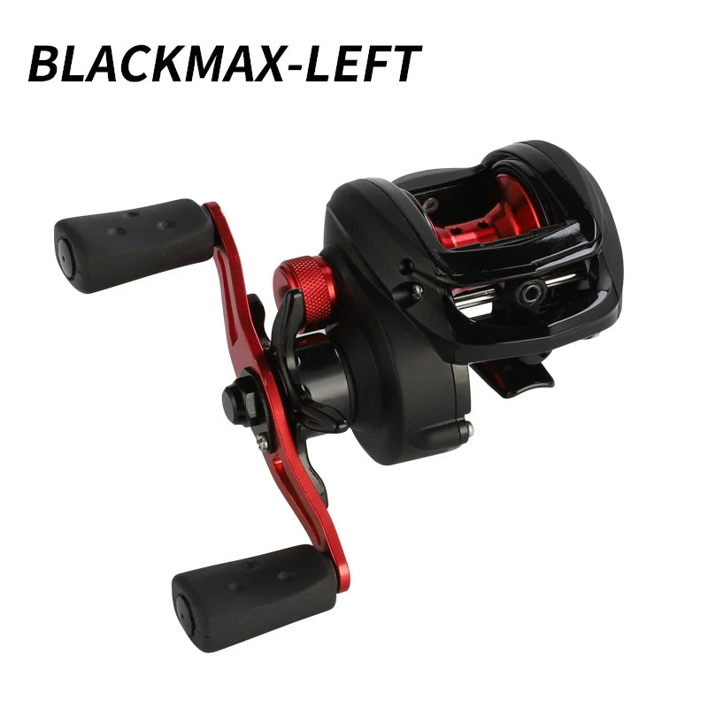 BILLINGS Baitcasting Reel 18LB Max Drag