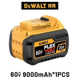 New 100% Original Dewalt 6.0Ah 20V/60V Power Tool Battery