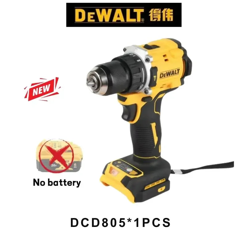 New 100% Original Dewalt 6.0Ah 20V/60V Power Tool Battery