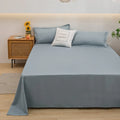 Single/Queen/King Flat Bedsheets Soft Home Bed Linen
