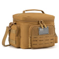 Tactical Lunch Box for Men Outdoor Heavy Duty