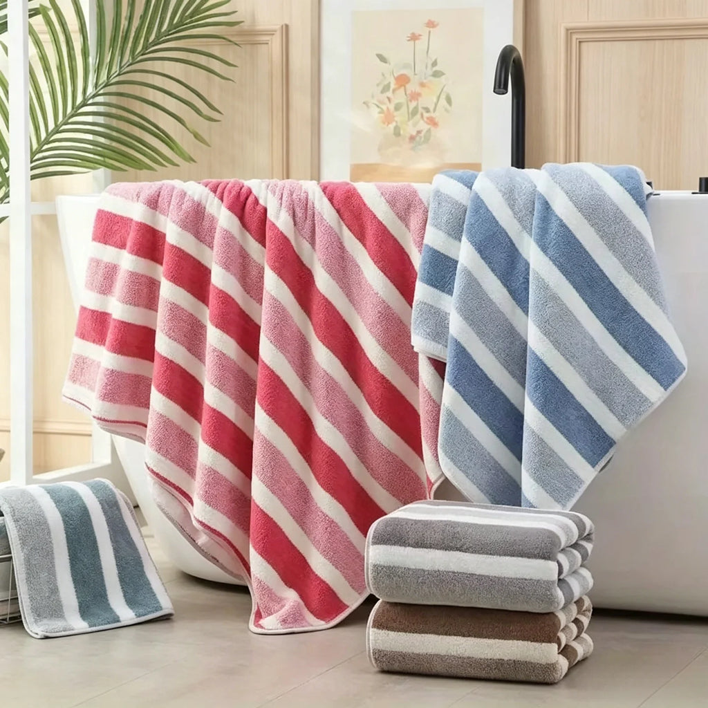 10-Piece Ultra Absorbent Towel Set