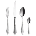 4/8/12/16/20 Pieces Gold Plated Luxury Silverware