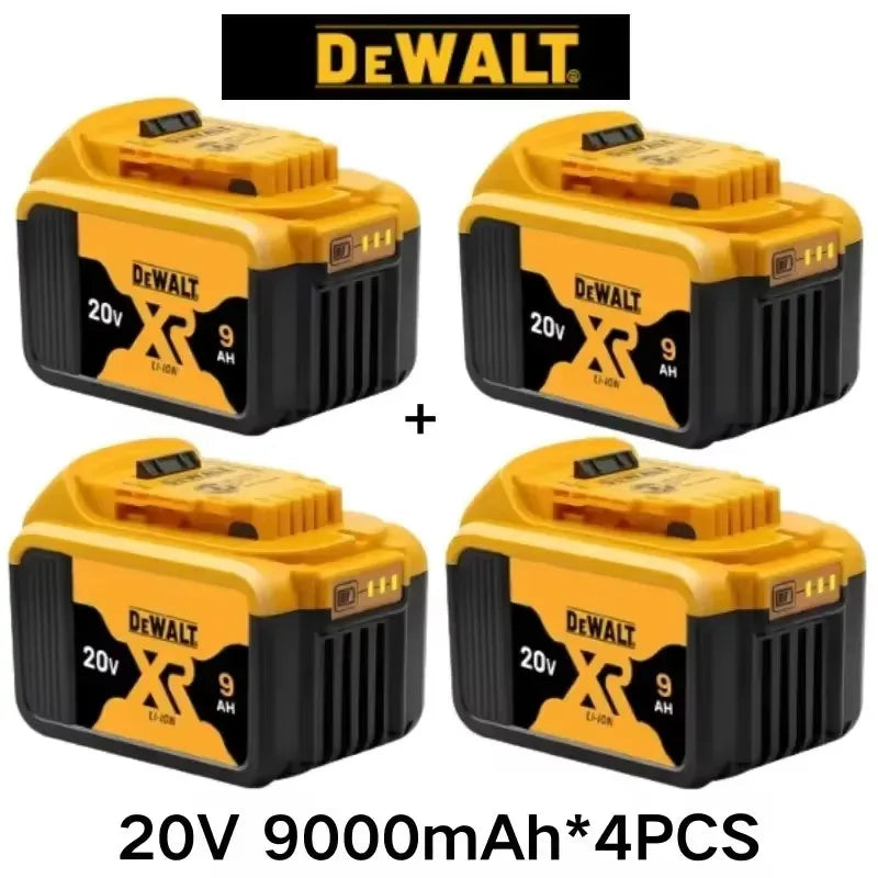 New 100% Original Dewalt 6.0Ah 20V/60V Power Tool Battery