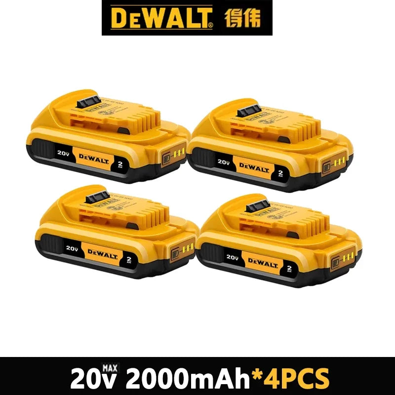 New 100% Original Dewalt 6.0Ah 20V/60V Power Tool Battery
