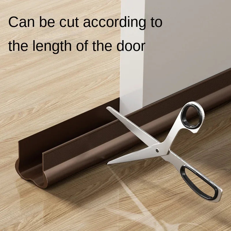 Door Bottom Seal Strip Weather Strip Under Door Draft Stopper