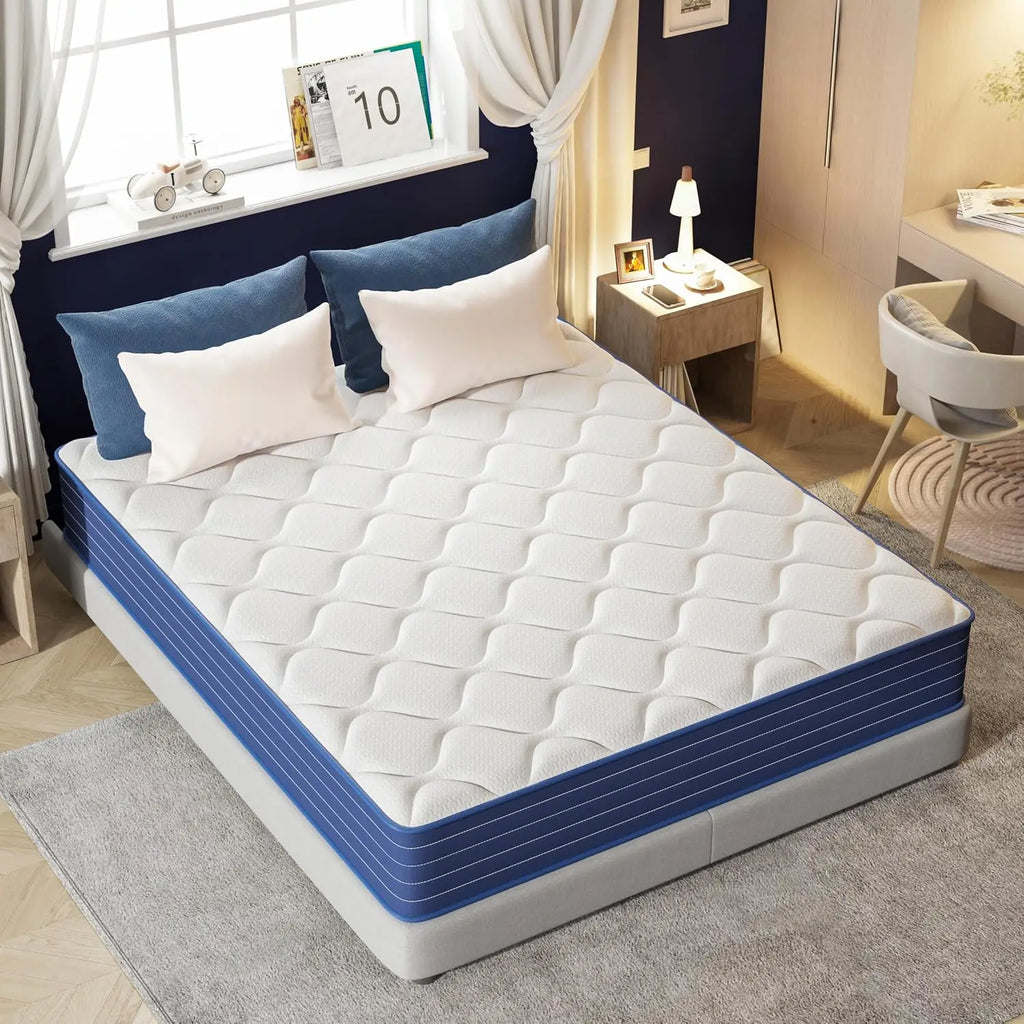 12 Inch Full Double Hybrid Mattress