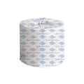 White Toilet Paper Individually Wrapped Bulk 96 Rolls Commercia
