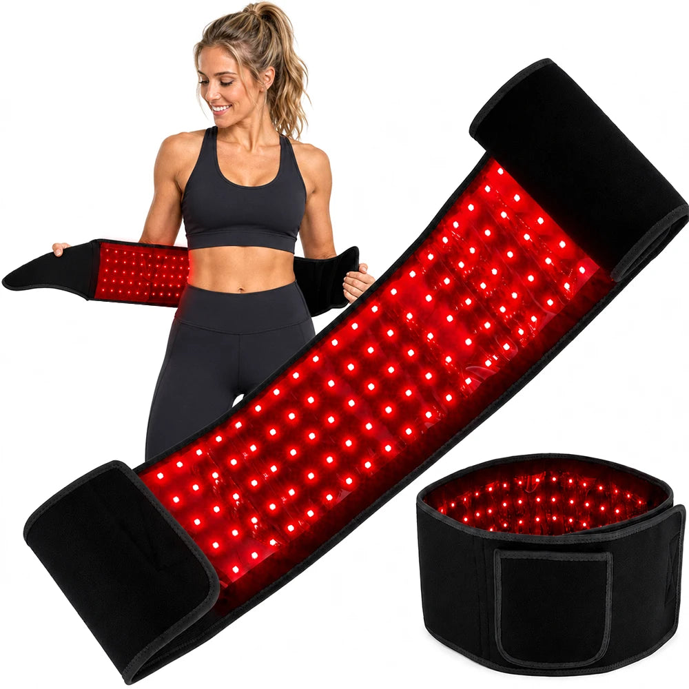 Near Infrared Light Therapy for Body