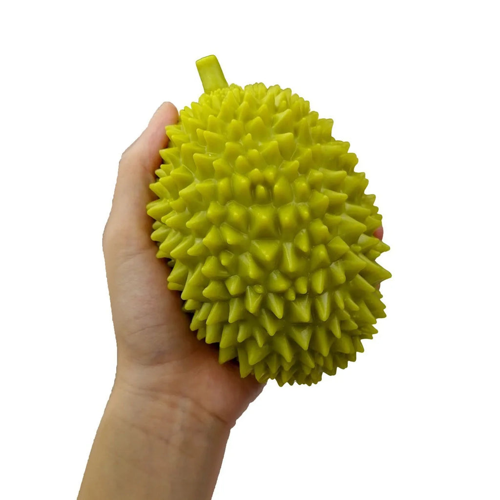 Squishy Toy, Multi Color Prickly Fruit  Anxiety Hand Squeeze Toy for Kids Teens Adults