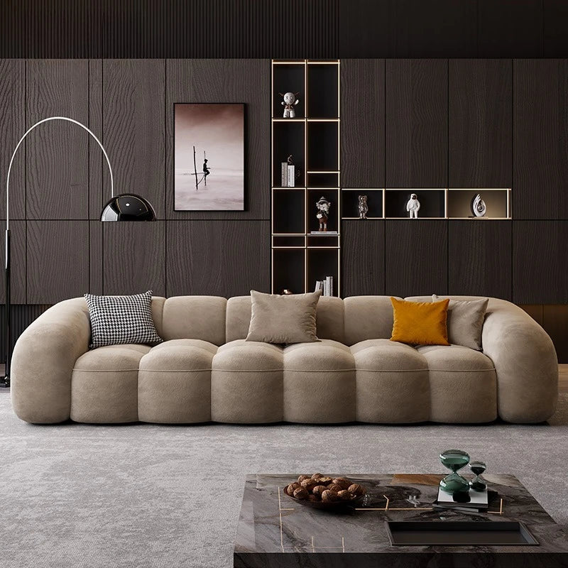 Luxury Soft Living Room Sofa ,With Additions