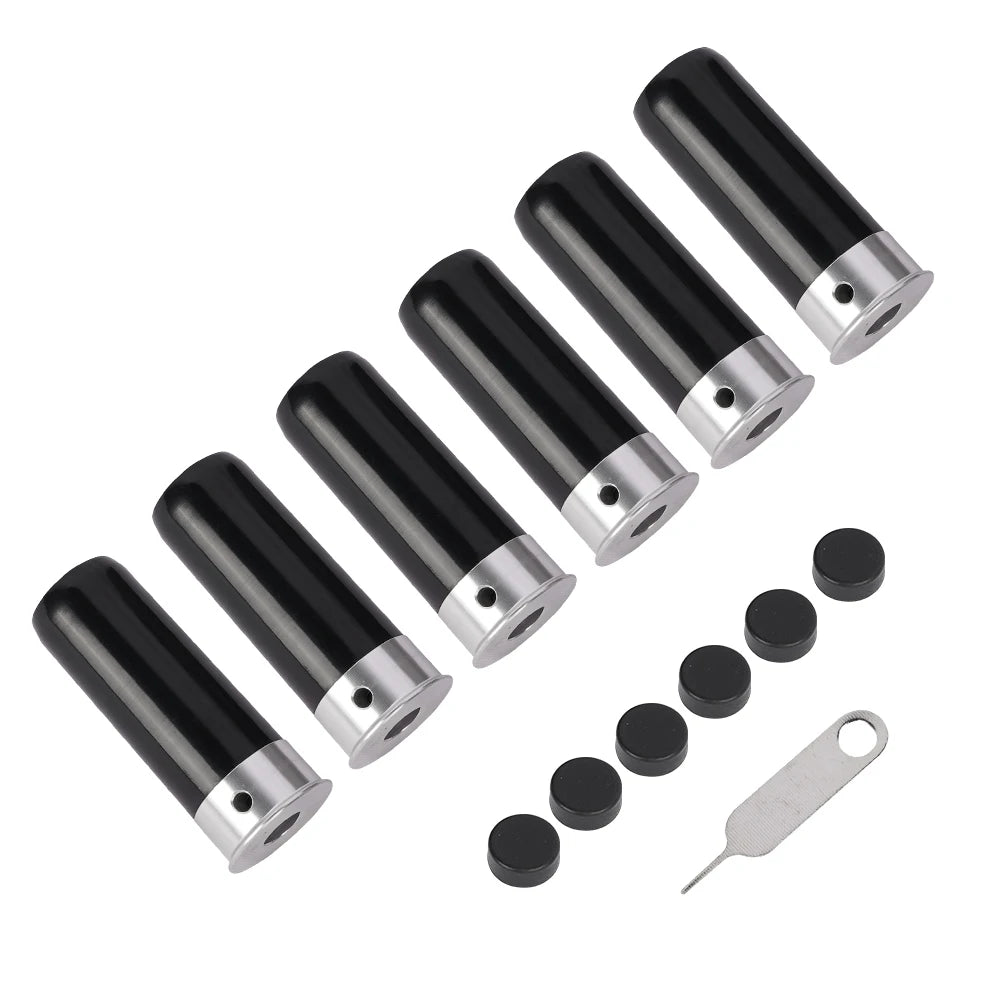 12GA Dummy round Practice playing Training bullets 6/12pcs