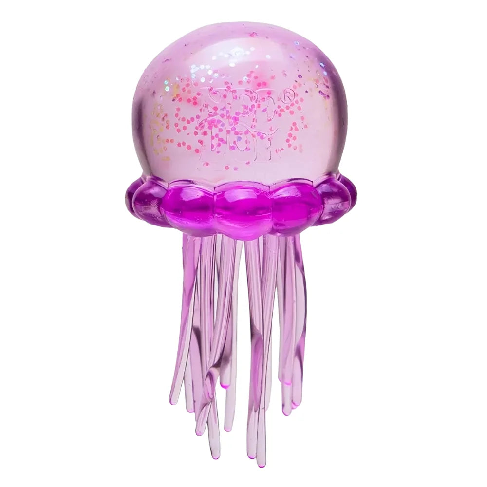 Trending Nee Doh Jellyfish & Cube Squish Toy
