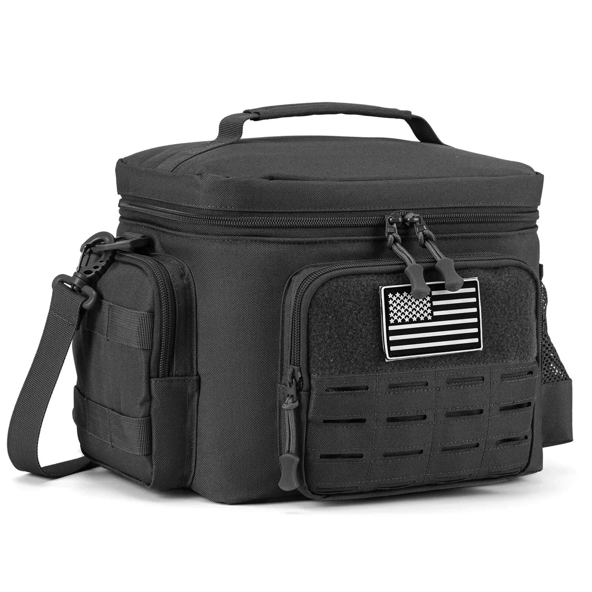 Tactical Lunch Box for Men Outdoor Heavy Duty