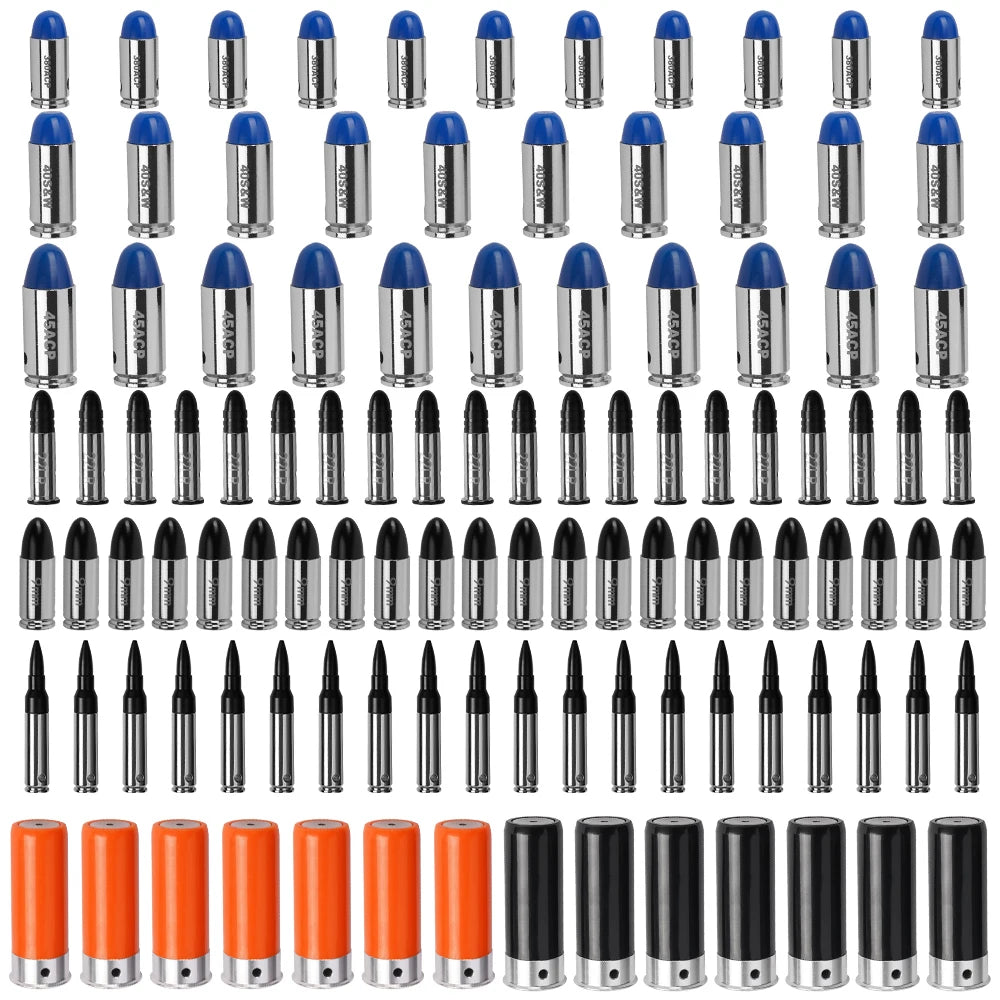 223 Dummy round Practice playing Training bullets 6/12pcs