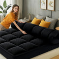 HGETVE Extra Thick Mattress covers